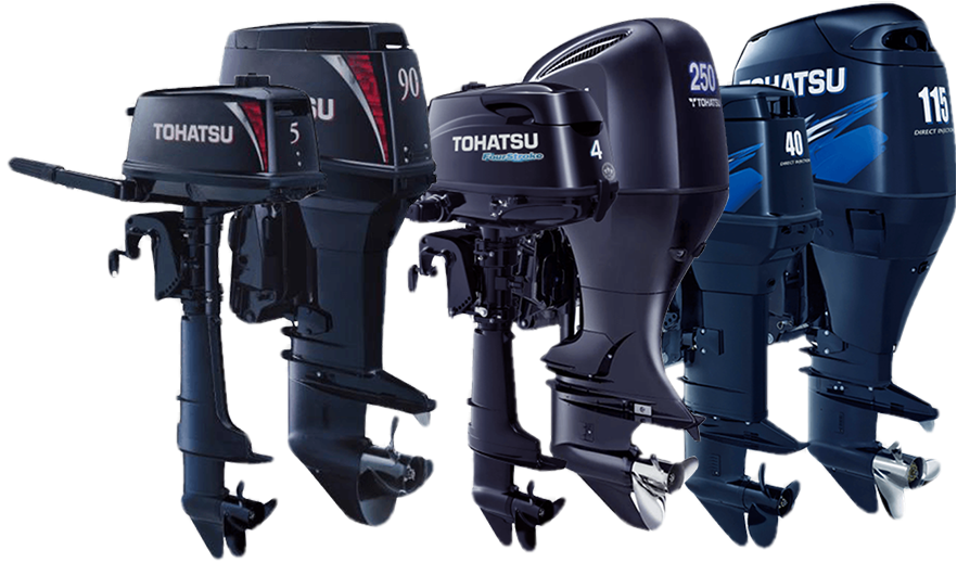 Tohatsu Outboard Repairs | 6 Metro Ct, Gateshead NSW 2290, Australia | Phone: (02) 4945 3202