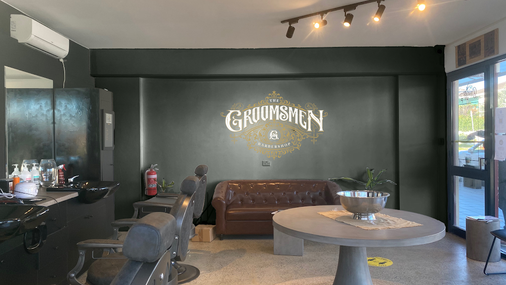 The Groomsmen Dover Heights | Shop 2/161-167 Military Rd, Dover Heights NSW 2030, Australia | Phone: (02) 7257 6999