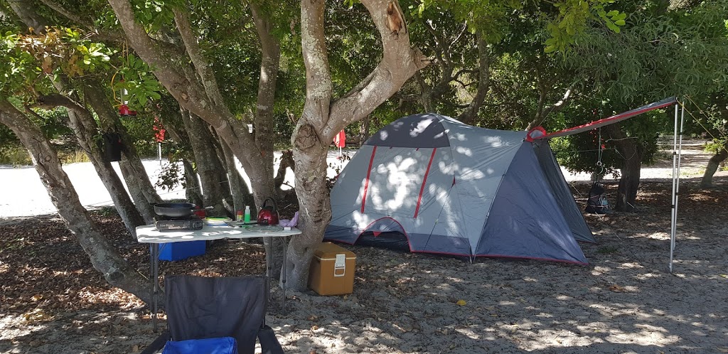 South Currigee Camping Gounds | campground | South Stradbroke QLD 4216, Australia