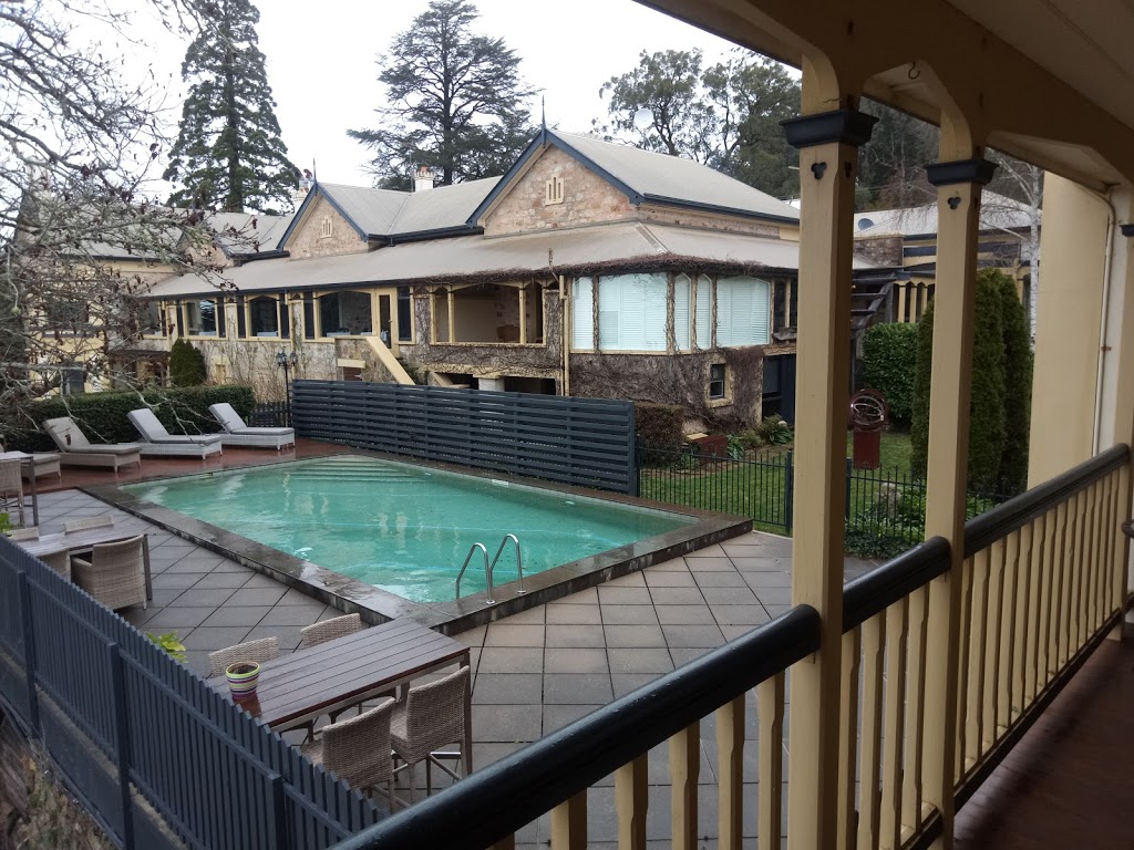 Mount Lofty House, MGallery by Sofitel | lodging | 74 Mount Lofty Summit Rd, Crafers SA 5152, Australia | 0883396777 OR +61 8 8339 6777