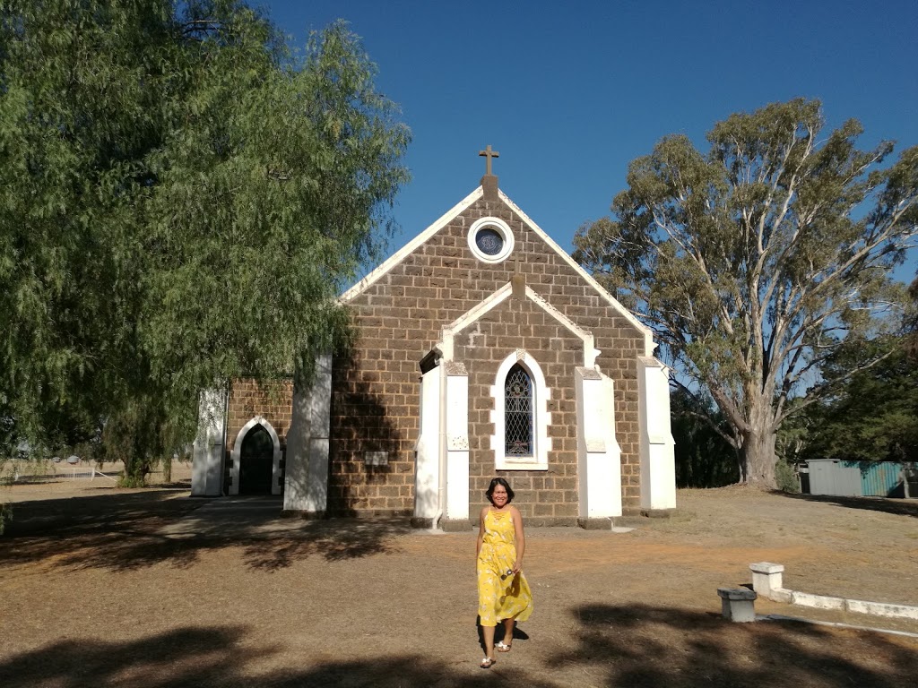 St. Martin of Tours, Catholic Church | church | Muskerry VIC 3557, Australia