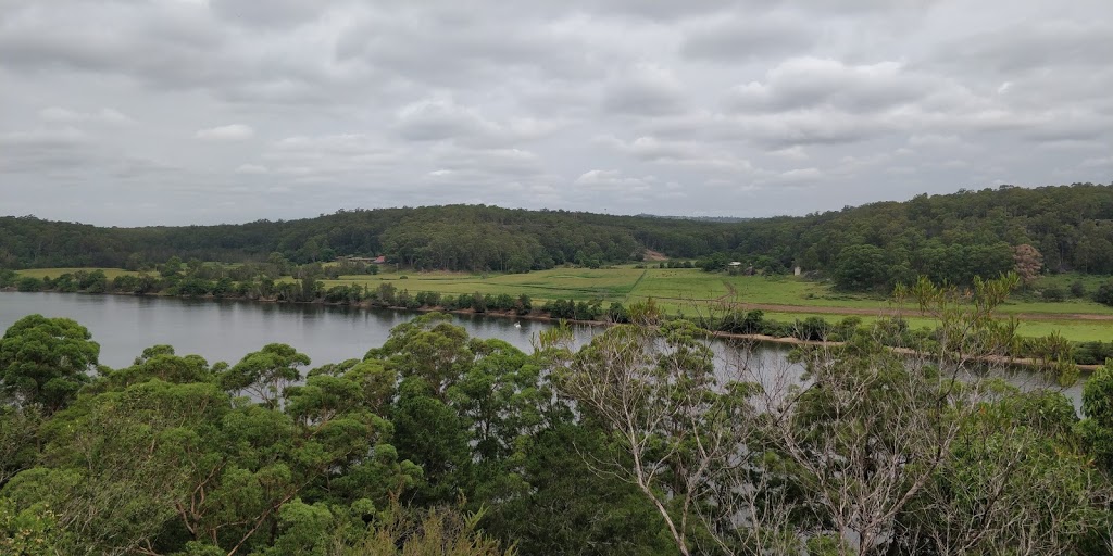 Large Rock Lookout - Grotto Walking Track | park | North Nowra NSW 2541, Australia