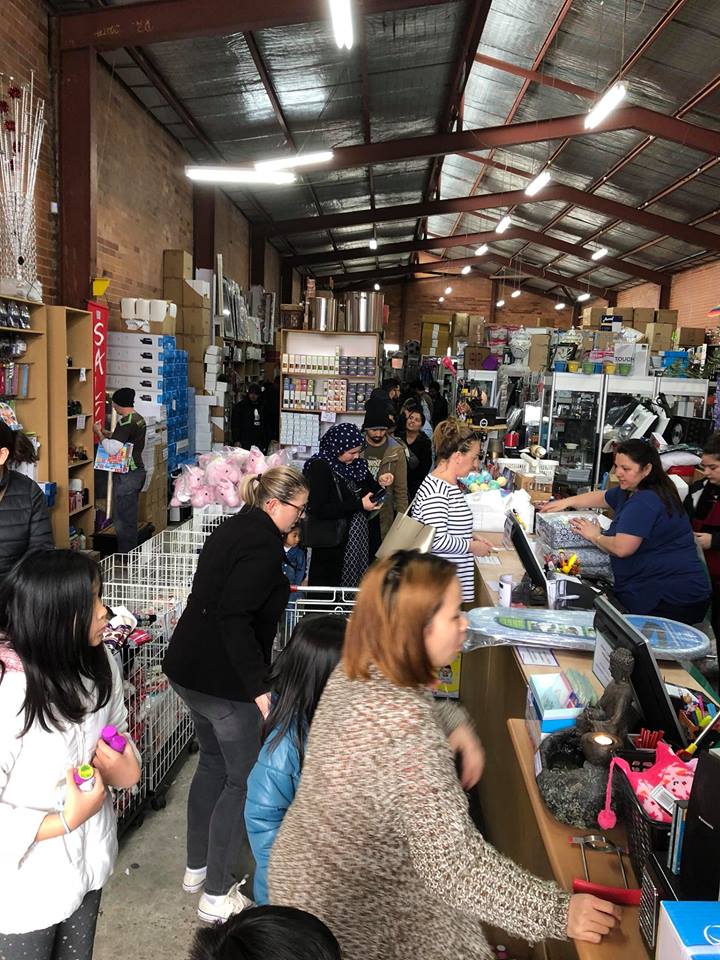 Melbourne Factory Outlet - Store | 9-11 Molan St, Ringwood VIC 3134, Australia