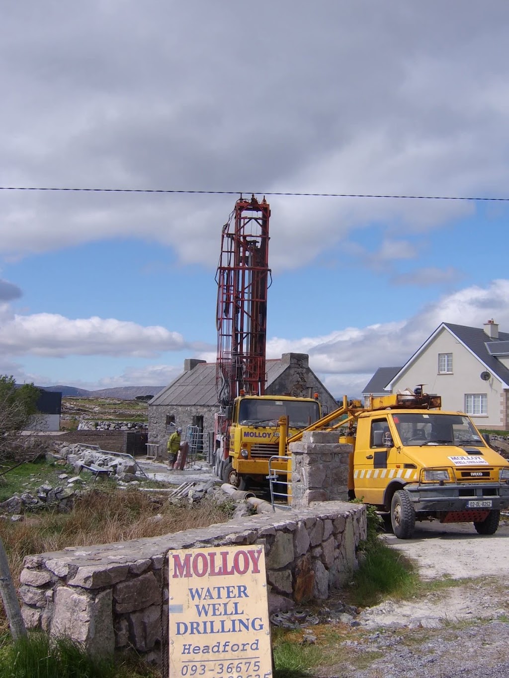 HRSC Drilling | 245 Pringles Rd, Kobble Creek QLD 4520, Australia | Phone: 0474 747 450
