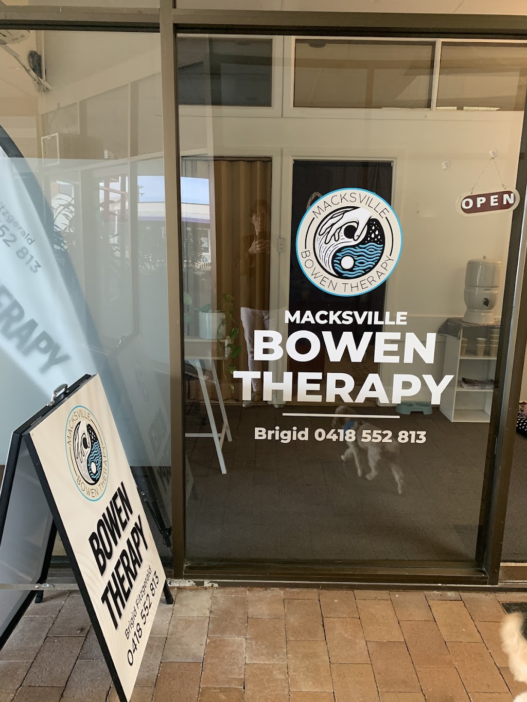 Macksville Bowen Therapy | shop 2/29 Wallace St, Macksville NSW 2447, Australia | Phone: 0418 552 813