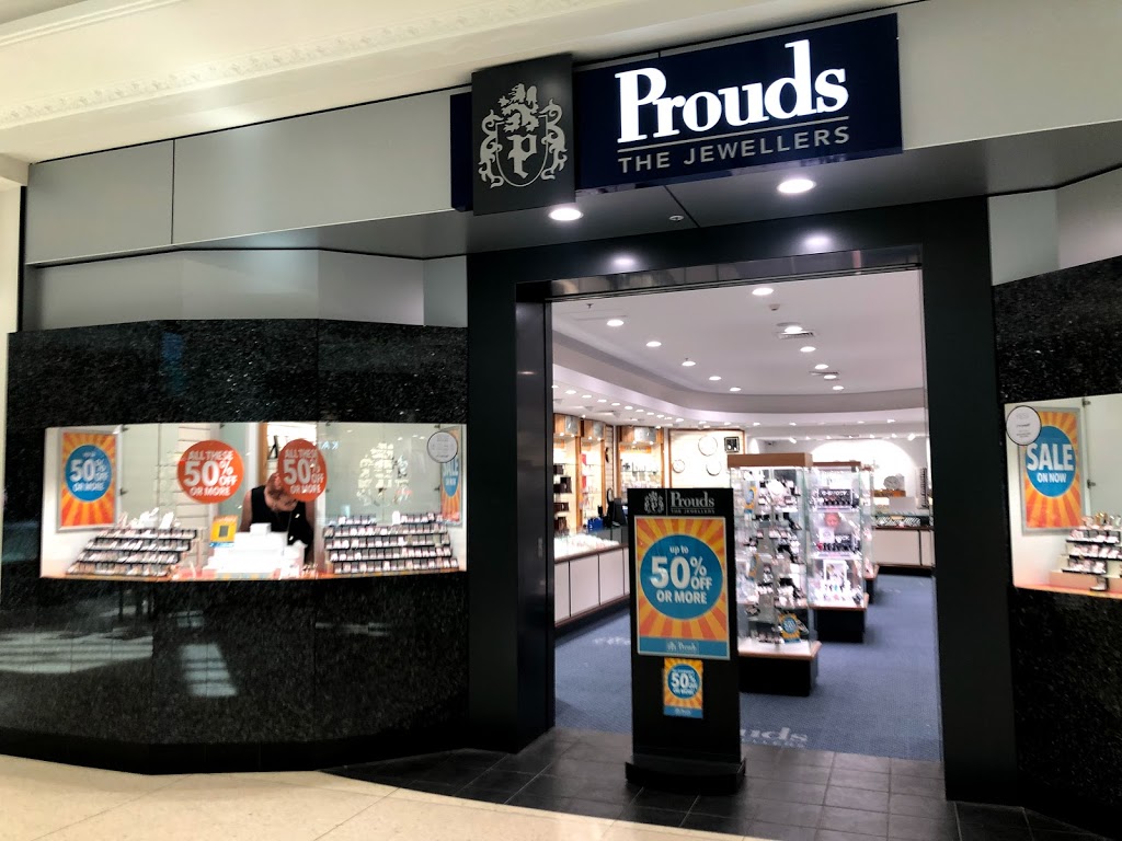 Prouds the Jewellers Roselands | jewelry store | SH G8, Lvl 2, Centro Roselands, Roselands Dr, Roselands NSW 2196, Australia | 0297598163 OR +61 2 9759 8163