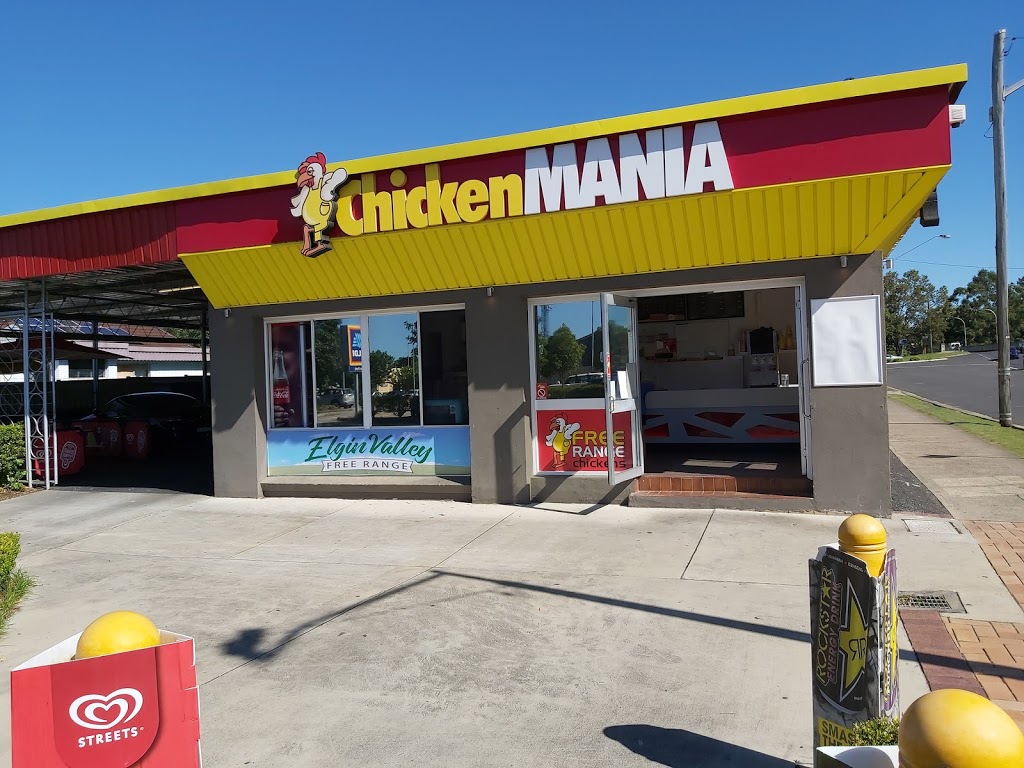 Chicken Mania | restaurant | Cnr Ctr, Richmond St, Casino NSW 2470, Australia | 0266624488 OR +61 2 6662 4488