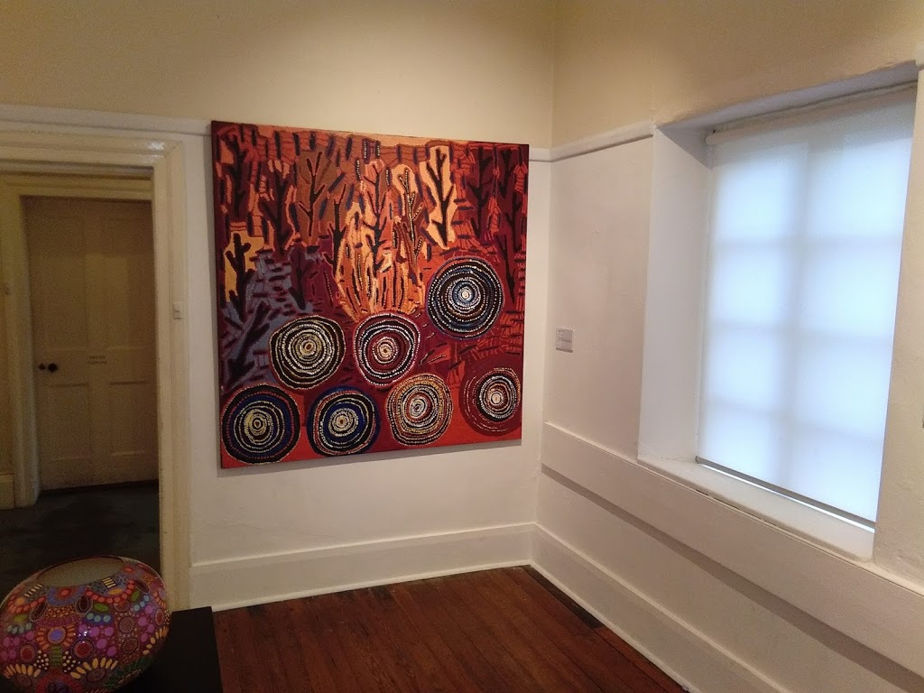 The Aboriginal Art House | art gallery | 48 Main St, Hahndorf SA 5245, Australia | 0424015448 OR +61 424 015 448