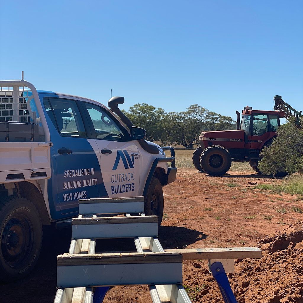 Outback Builders | general contractor | 50 Foster St, Lake Cargelligo NSW 2672, Australia | 0427051022 OR +61 427 051 022