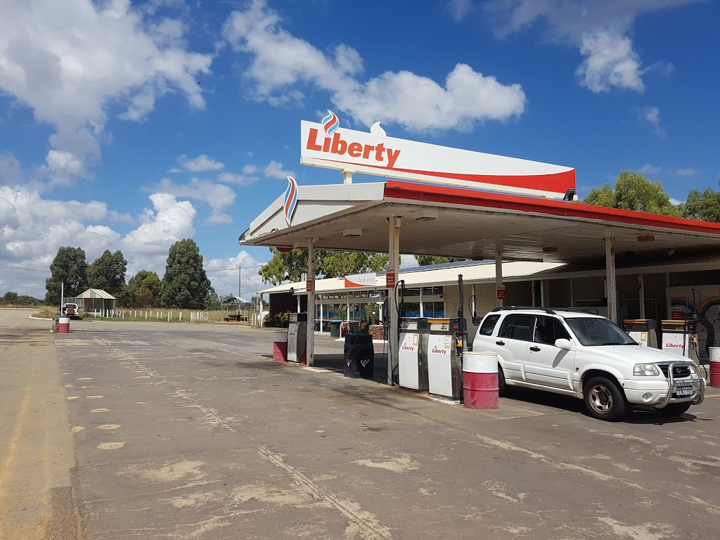 Liberty | gas station | 10805 Brand Hwy, Cataby WA 6507, Australia | 0896512222 OR +61 8 9651 2222
