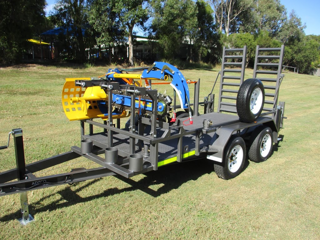 Adzco Trailers | 101 Gregory St, Wulkuraka QLD 4305, Australia | Phone: 0432 011 132