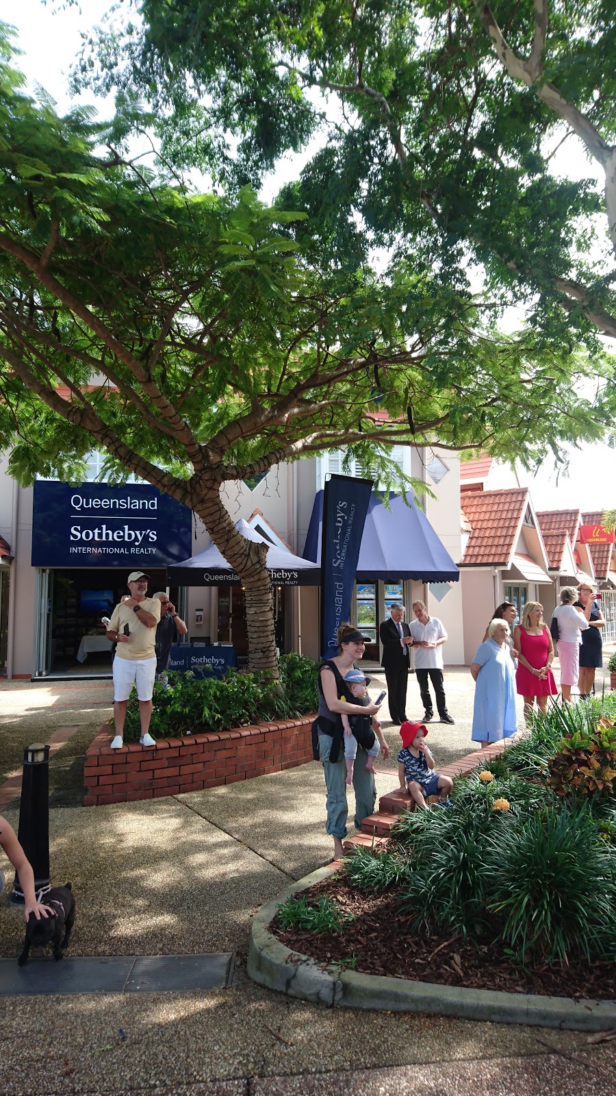 Queensland Sothebys International Realty | real estate agency | 30 Tedder Ave, Main Beach QLD 4217, Australia | 0755608888 OR +61 7 5560 8888