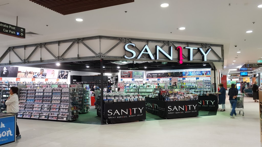 Sanity | movie rental | Shop 20, Warnbro Fair Shopping Centre, Warnbro Sound Ave, Warnbro WA 6169, Australia | 0895936830 OR +61 8 9593 6830