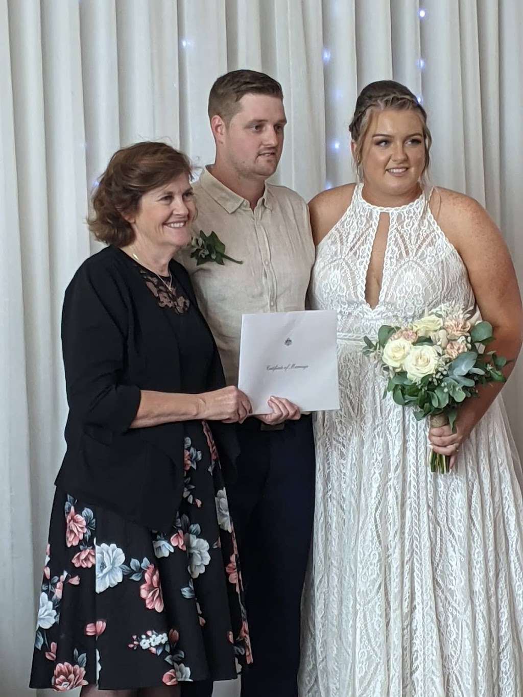 Sherri Dawson Marriage Celebrant | Salisbury East SA 5109, Australia | Phone: 0488 105 775