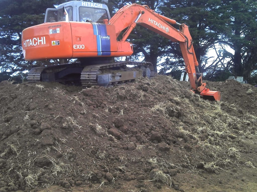 Scotts Excavations | moving company | 1310 Westernport Rd, Heath Hill VIC 3981, Australia | 0414302077 OR +61 414 302 077