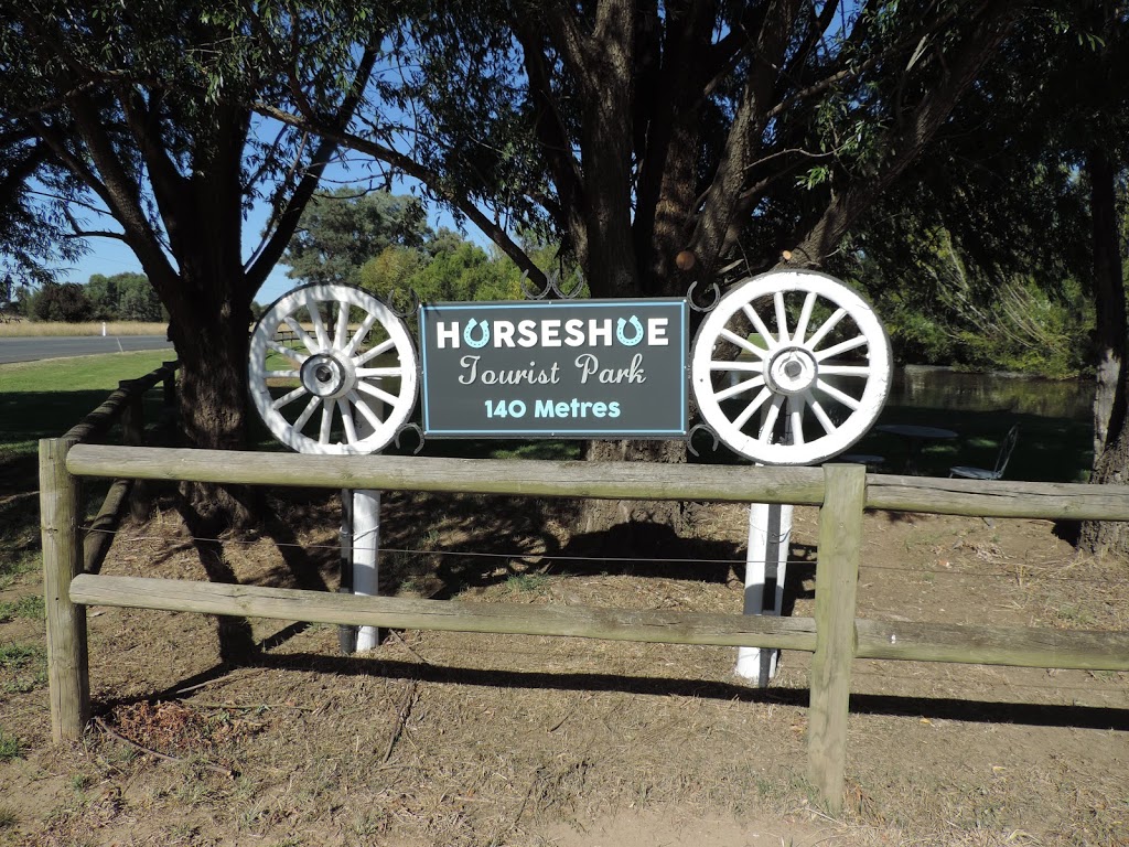 Horseshoe Tourist Park | 23 Horseshoe Rd, Cartwrights Hill NSW 2650, Australia | Phone: (02) 6921 6033