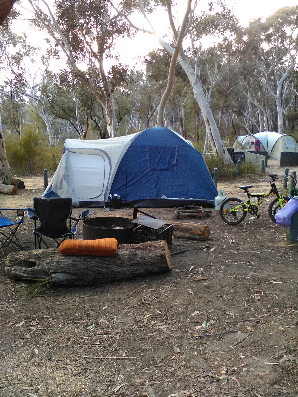 Ingar campground | campground | Ingar Road, Blue Mountains National Park NSW 2787, Australia | 0247878877 OR +61 2 4787 8877