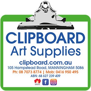 Clipboard Art Supplies | 105 Hampstead Rd, Manningham SA 5086, Australia | Phone: 0416 950 495