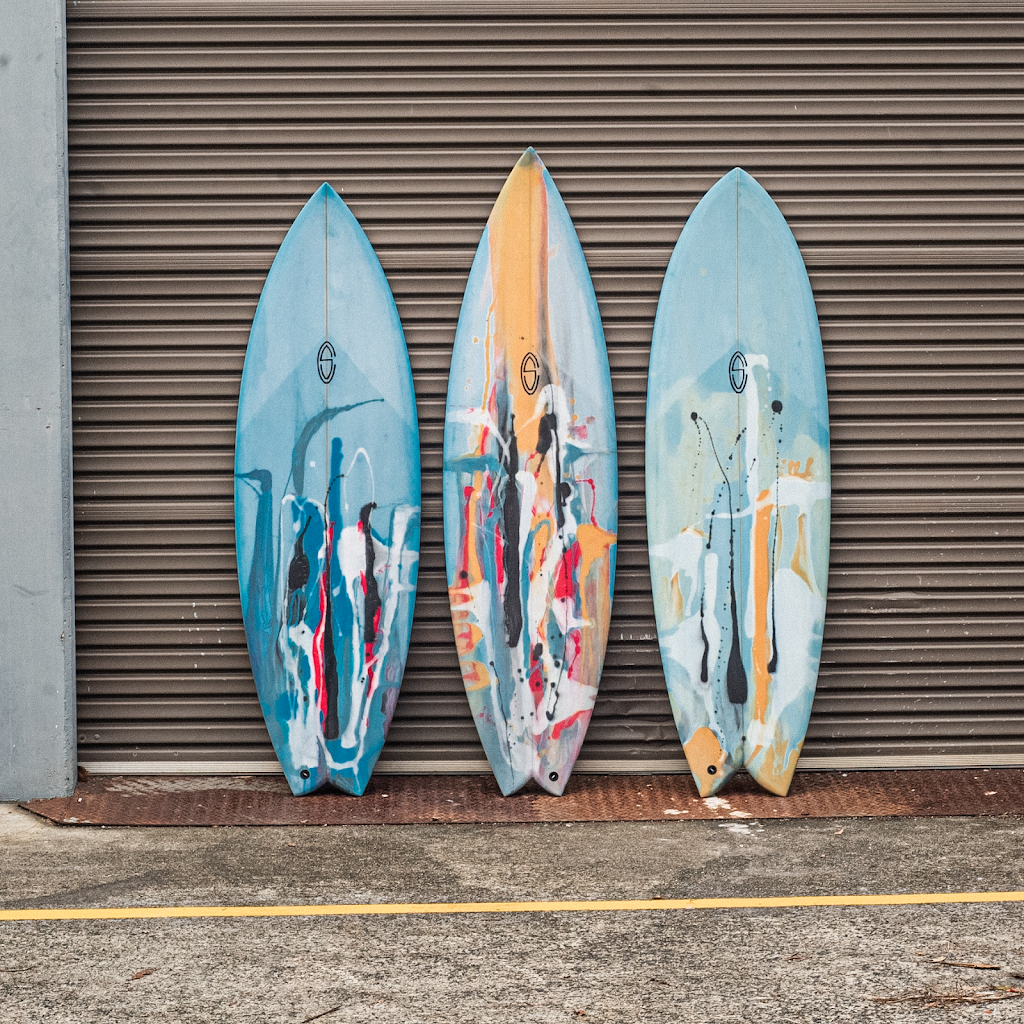 Casco Surfboards | 18 Blue Seas Parade, Lennox Head NSW 2478, Australia | Phone: 0413 237 714