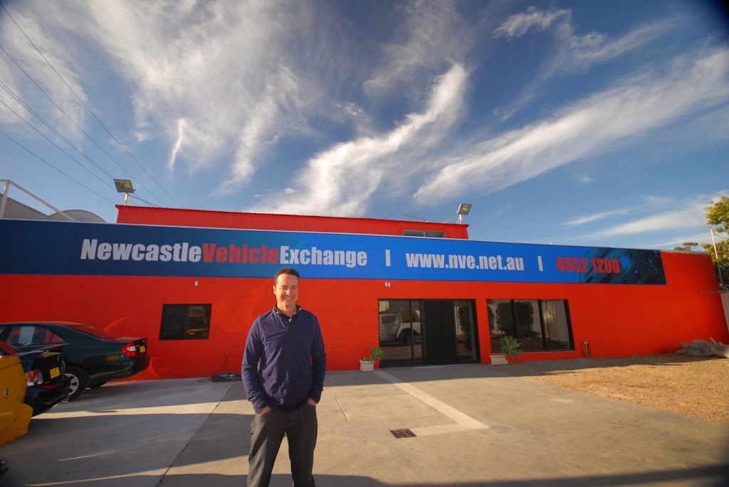 Newcastle Vehicle Exchange | 262-266 Turton Rd, New Lambton NSW 2305, Australia | Phone: (02) 4952 1200