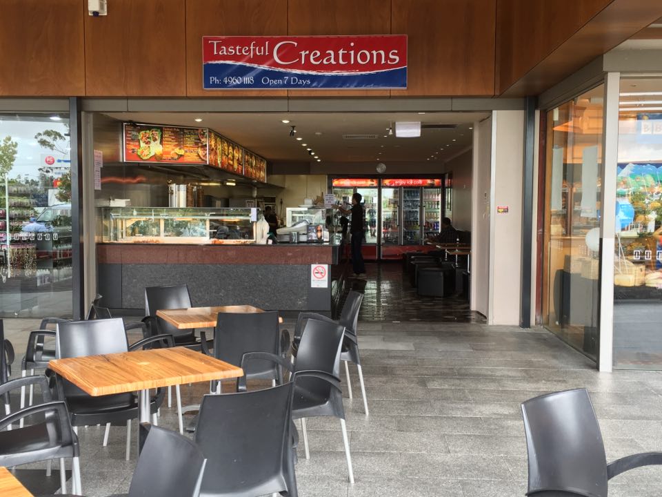 Tasteful Creations | restaurant | 11/91 Turton Rd, Waratah NSW 2298, Australia | 0249601118 OR +61 2 4960 1118