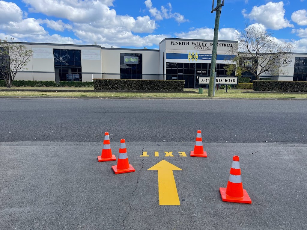 All Linemarking | 55 Greenbank Dr, Werrington NSW 2747, Australia | Phone: 0405 019 706