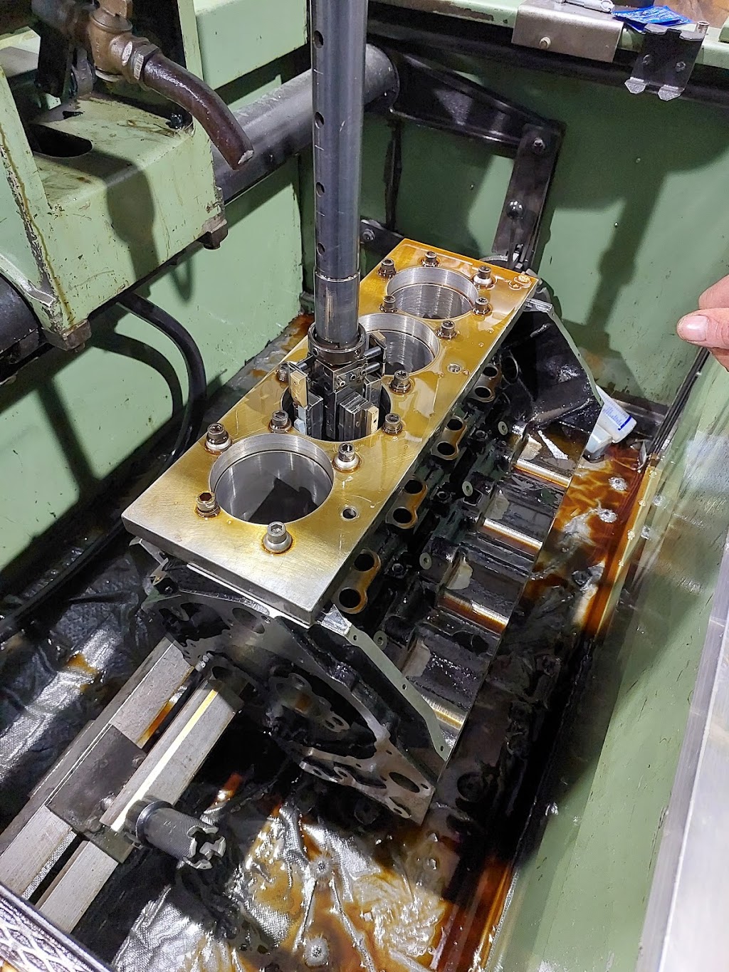 Nankervis Performance Racing Engines | 3/74 Collins St, Kangaroo Flat VIC 3555, Australia | Phone: 0439 663 422