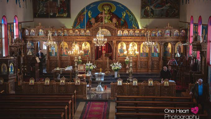 Orthodox Church Evangelismos | 57 Carr St, West Perth WA 6005, Australia | Phone: 0419 961 313