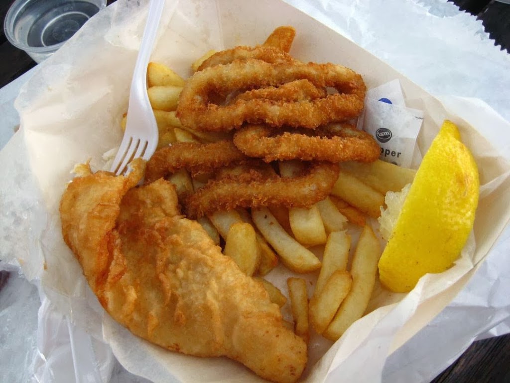 Fish On Flinders | restaurant | 196 Flinders Parade, Sandgate QLD 4017, Australia | 0732696903 OR +61 7 3269 6903