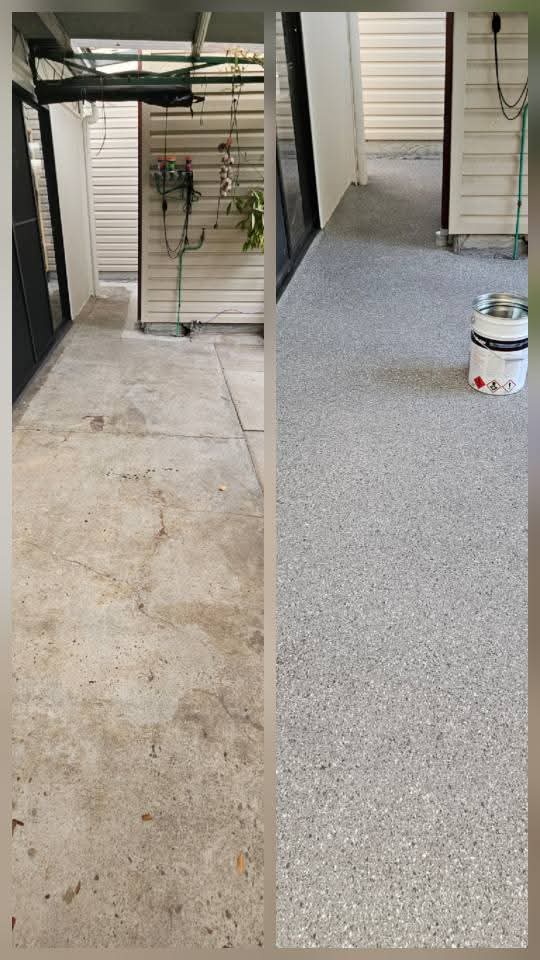 Stepsafe concrete resurfacing | 35 Sapling Rd, Karuah NSW 2324, Australia | Phone: 0406 452 904