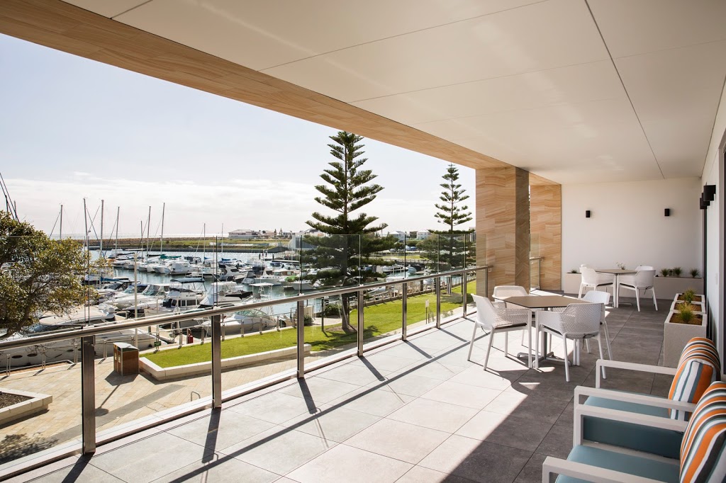 Regis Port Coogee | 72 Pantheon Ave, North Coogee WA 6163, Australia | Phone: 1300 998 100