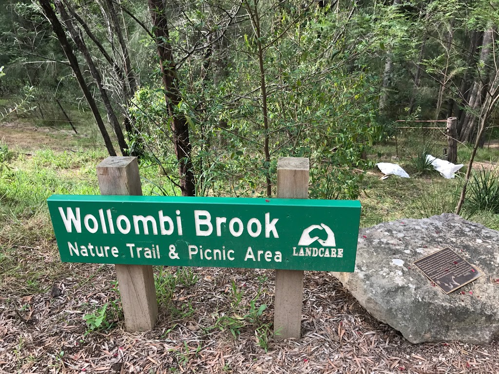 Wollombi Brook nature trail | Brook, Wollombi NSW 2325, Australia