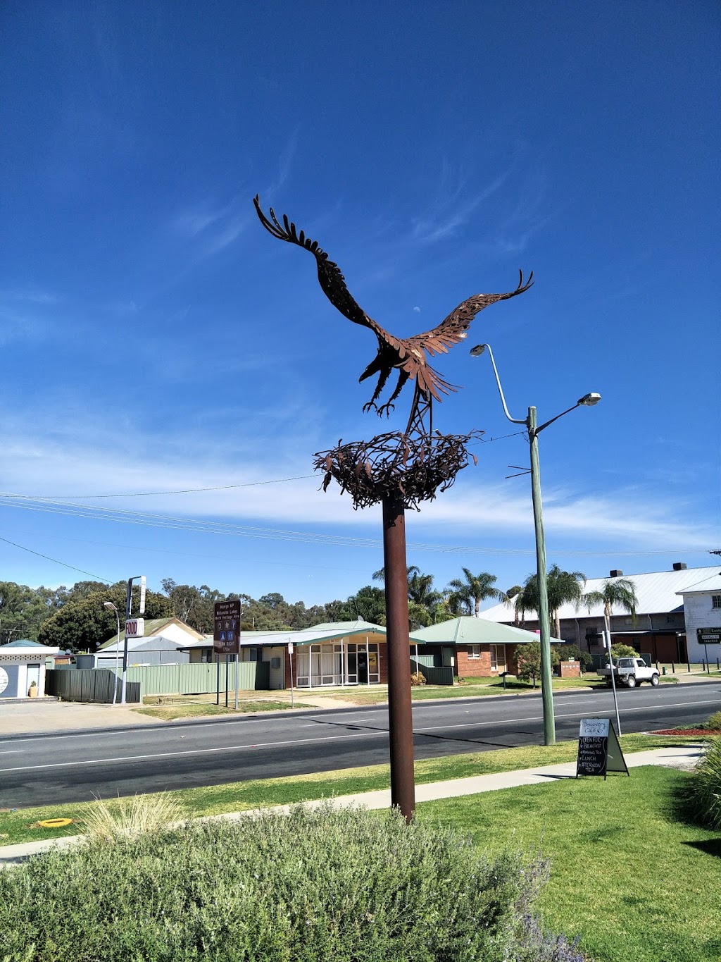 Balranald Discovery Centre | 83 Market St, Balranald NSW 2715, Australia | Phone: 1800 444 043