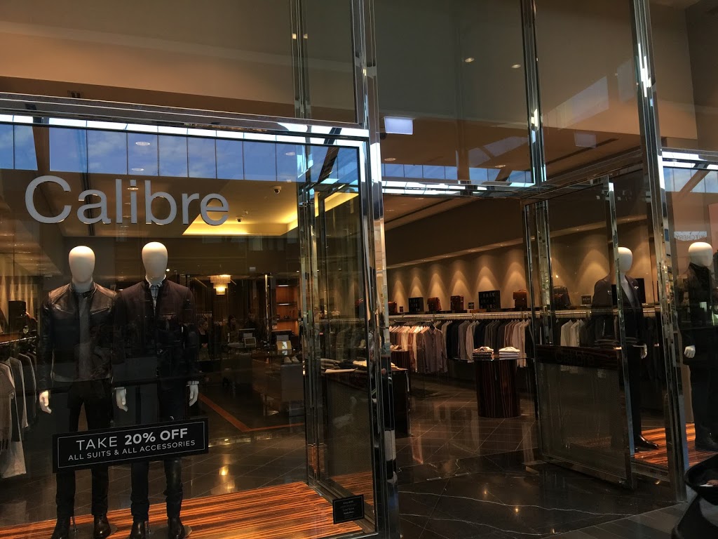 Calibre | clothing store | Shop 3503,, The Bavarian Highpoint, 120-200 Rosamond Rd, Maribyrnong VIC 3032, Australia | 0393178439 OR +61 3 9317 8439