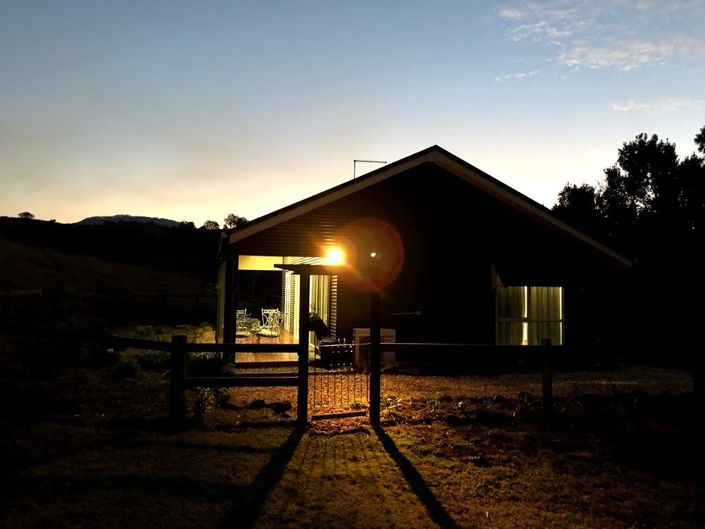 Country Mile Escape | lodging | 63 Little Flying Fox Rd, Flying Fox QLD 4275, Australia | 0419090246 OR +61 419 090 246
