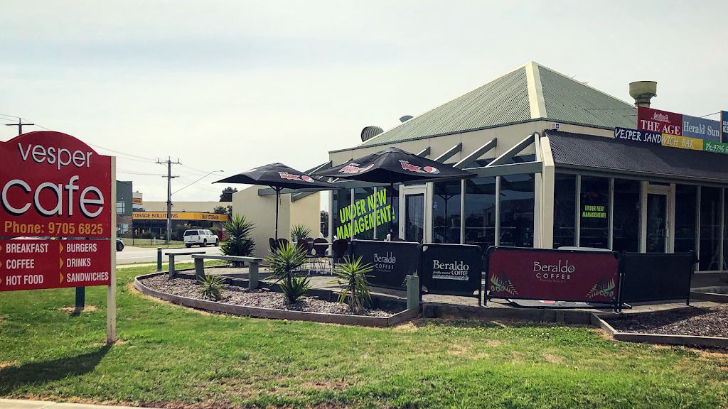 Vesper Café & Takeaway | meal takeaway | 13 Vesper Dr, Narre Warren VIC 3805, Australia | 0397056825 OR +61 3 9705 6825