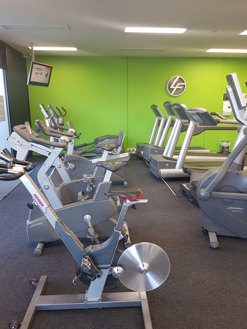 ZFT Gym | 84 Bemersyde Dr, Berwick VIC 3806, Australia | Phone: (03) 9702 1155