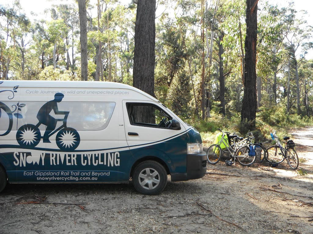 Snowy River Cycling |  | 7 Forest Rd, Orbost VIC 3888, Australia | 0428556088 OR +61 428 556 088