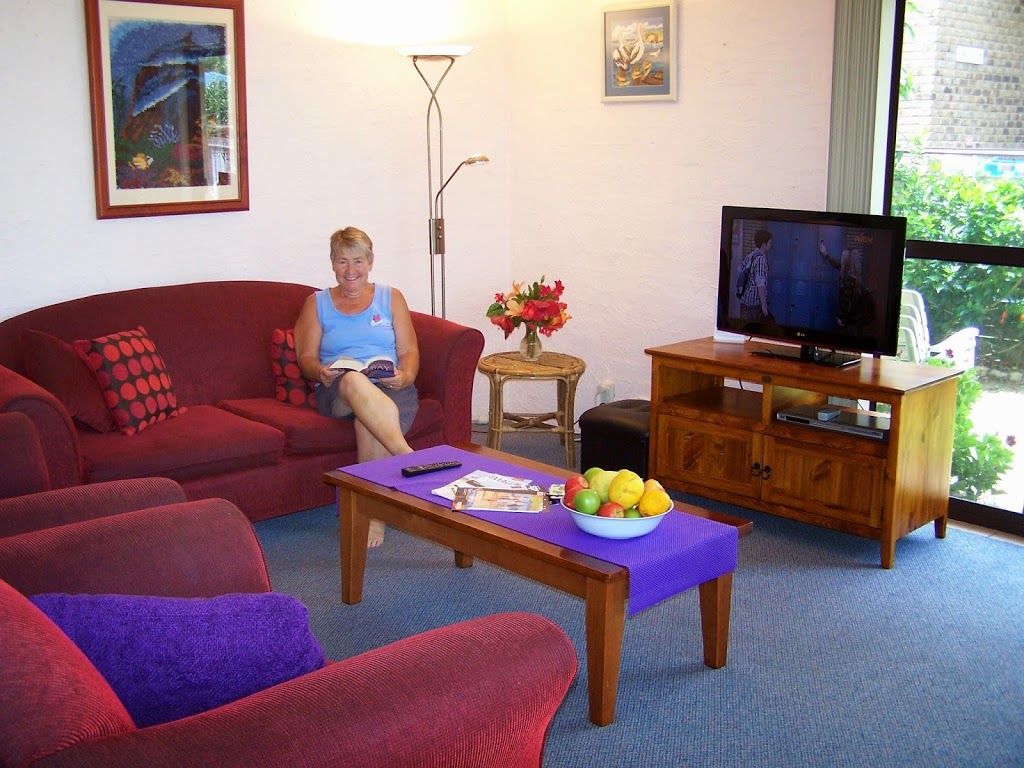 Ocean Drive Apartments | lodging | 55 Ocean Dr, Merimbula NSW 2548, Australia | 0264951006 OR +61 2 6495 1006