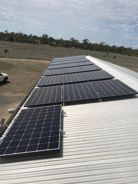 cq solar & electrical | electrician | 6 Macaulay Way, Pacific Heights QLD 4703, Australia | 0408232306 OR +61 408 232 306