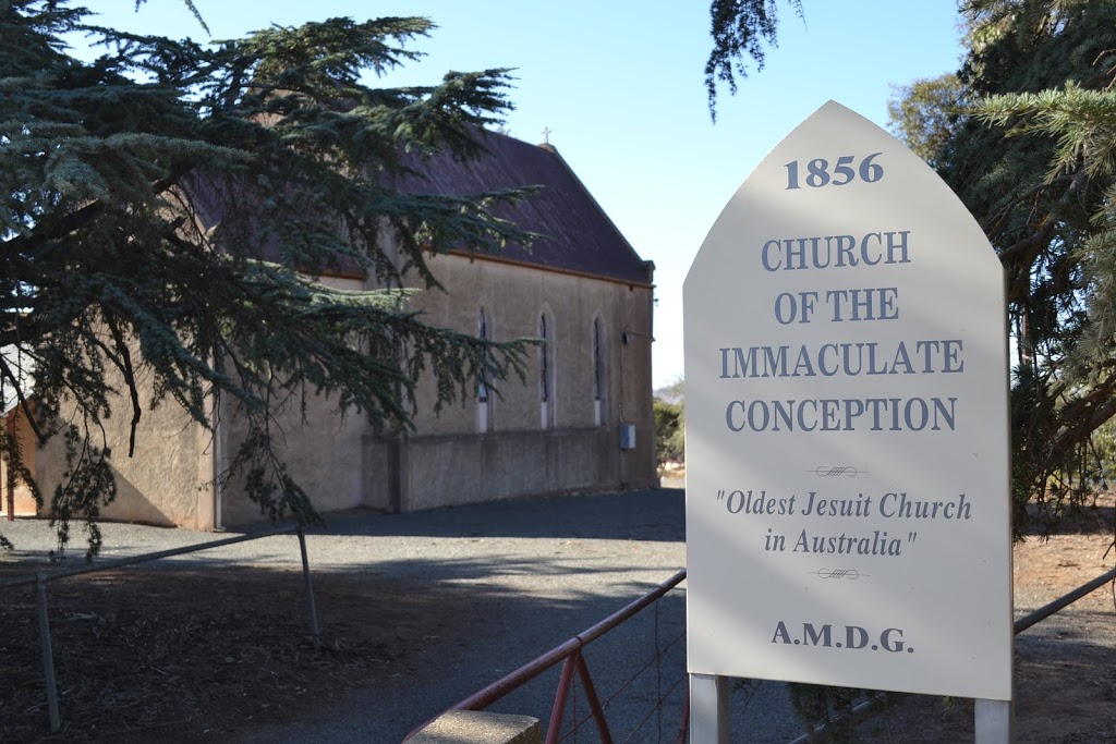 Immaculate Conception Catholic Church | Mintaro SA 5415, Australia