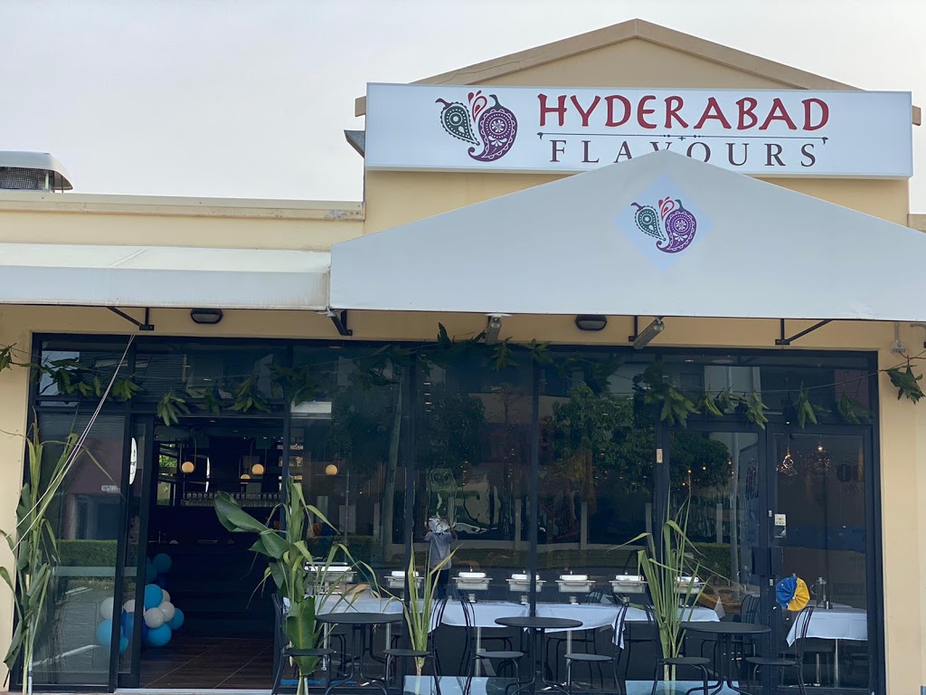Hyderabad flavours | restaurant | 2/1888 Logan Rd, Upper Mount Gravatt QLD 4122, Australia | 0734220769 OR +61 7 3422 0769
