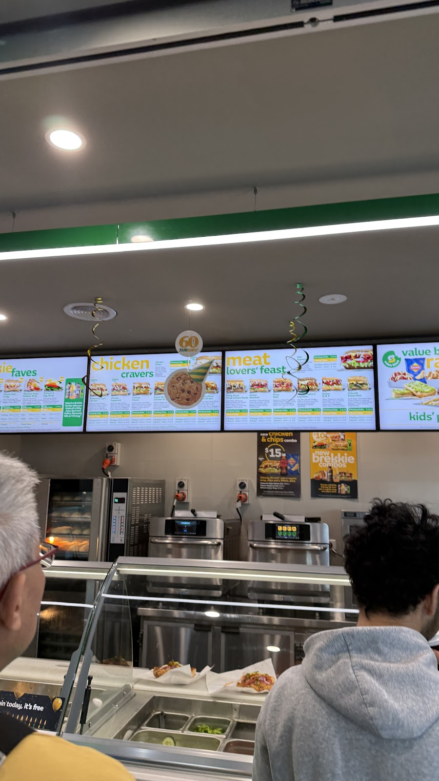Subway | BP Service Centre Outbound, Tenancy 3/455 Geelong Ring Rd, Corio VIC 3167, Australia | Phone: (03) 5274 1931