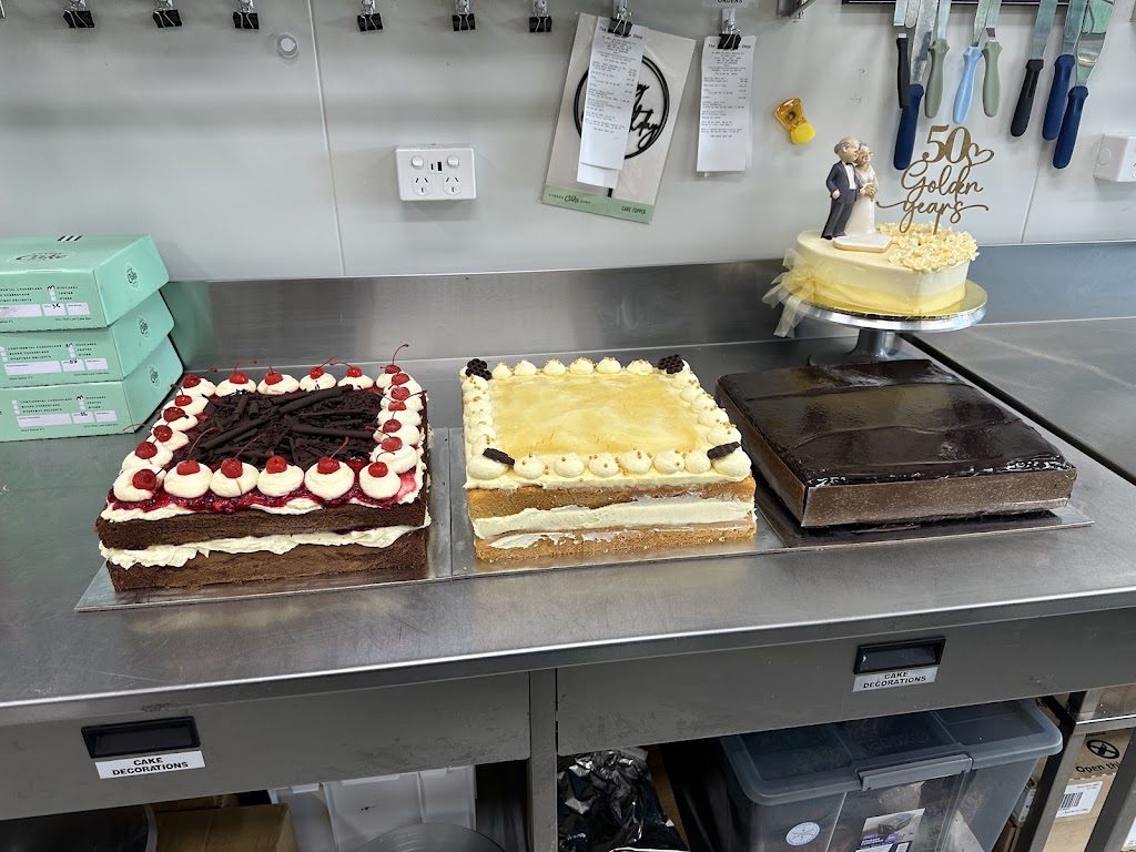 The Cheesecake Shop Rural View | Shopping Centre, Shop 1002/10 Eimeo Rd, Rural View QLD 4740, Australia | Phone: (07) 4818 1604