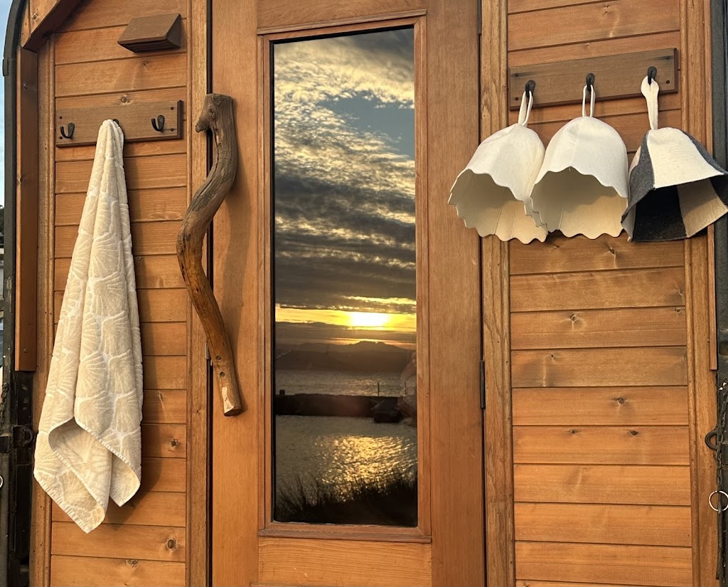 Bruny Island Sauna Co. | Pontoon Rd, Alonnah TAS 7150, Australia | Phone: 0488 377 738