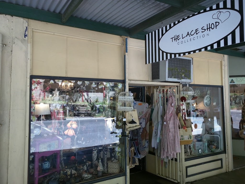 The Lace Shop | home goods store | 1 Olinda-Monbulk Rd, Olinda VIC 3788, Australia | 0397511814 OR +61 3 9751 1814