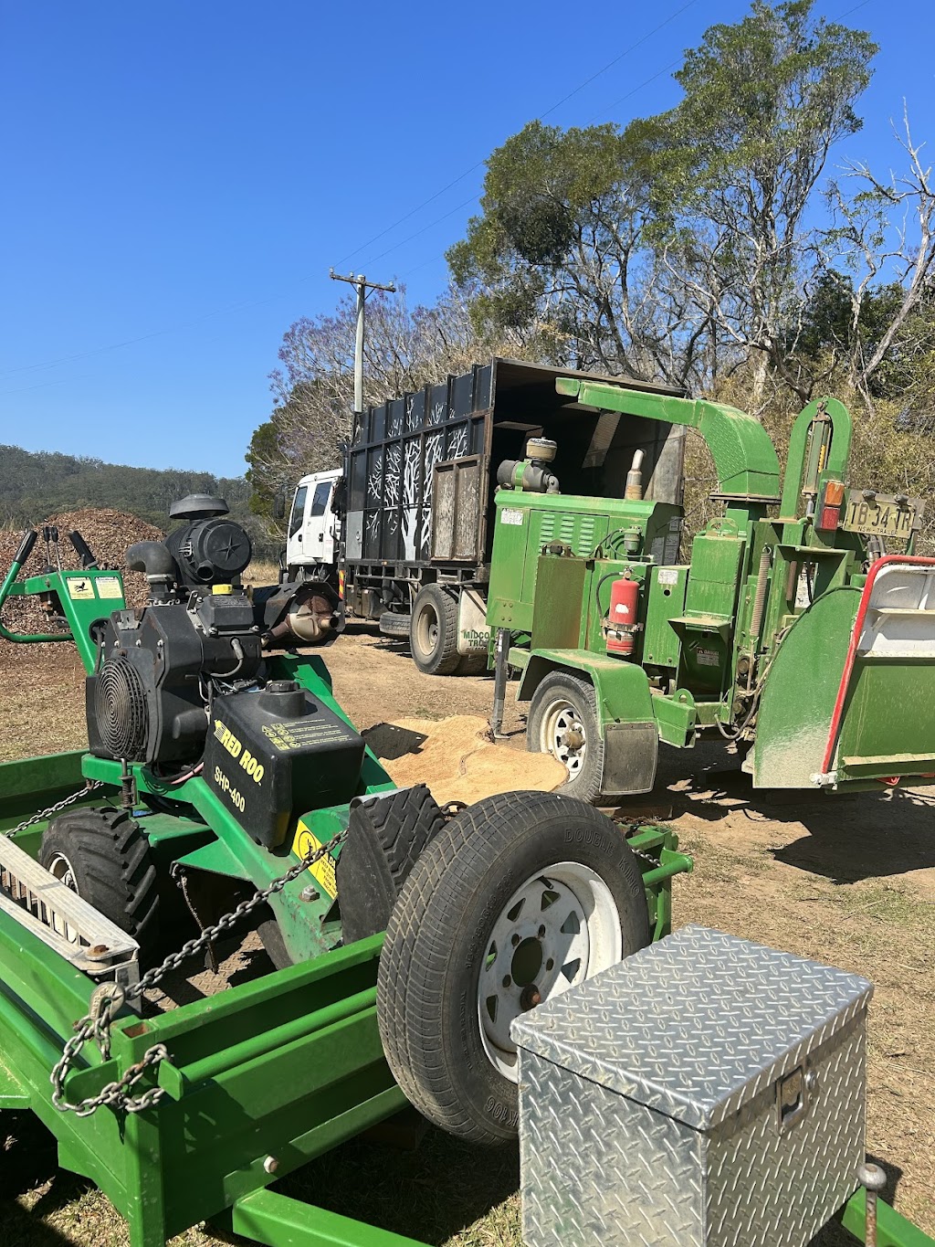 Manning Valley Tree Service | 1774 Lansdowne Rd, Langley Vale NSW 2426, Australia | Phone: 0422 287 384