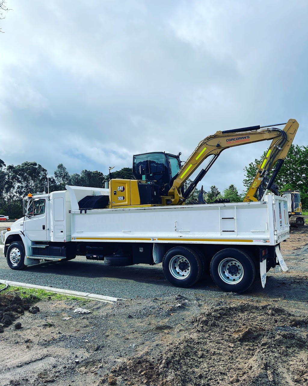 Corcoran’s Civil and Earthworks | general contractor | 86 Green Valley Rd, Goulburn NSW 2580, Australia | 0477994222 OR +61 477 994 222