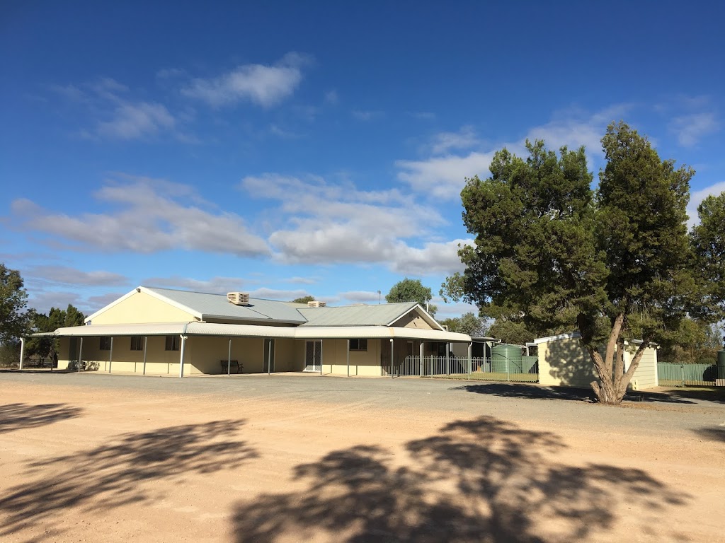 Waikerie Christadelphian Hall | B64, Taylorville SA 5330, Australia