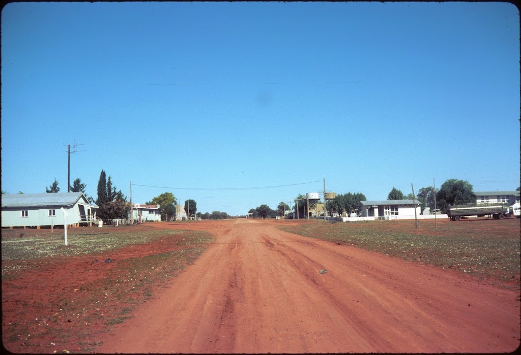 Australia Post - Hungerford CPA | 9 Archenar St, Hungerford QLD 4493, Australia | Phone: (07) 4655 4093